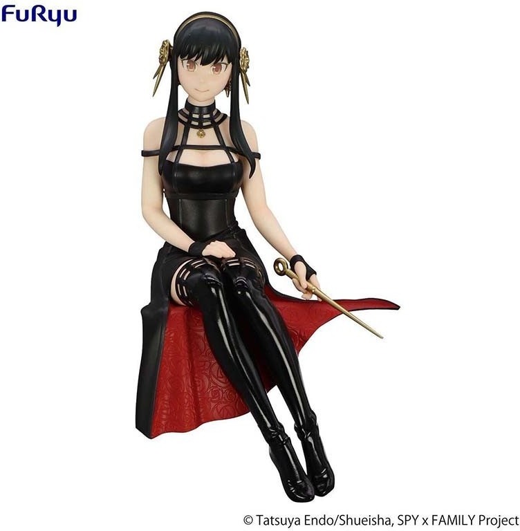 Spy X Family - Figurine Yor Forger - Furyu  - AUTRES FIGURINES