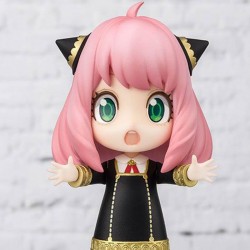Spy X Family - Figurine Anya Forger - Figuarts Mini  - AUTRES FIGURINES