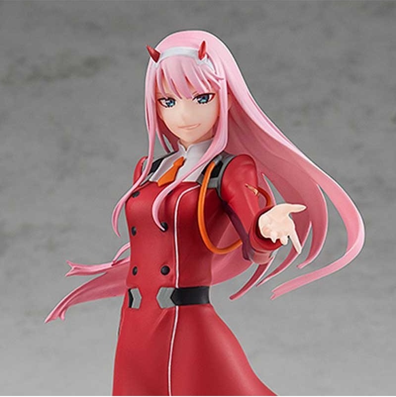 Darling in the franxx - Figurine Zero Two  - AUTRES FIGURINES