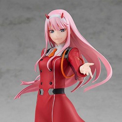 Darling in the franxx - Figurine Zero Two  - AUTRES FIGURINES