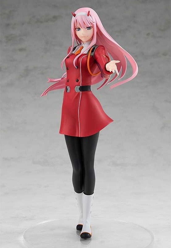 Darling in the franxx - Figurine Zero Two  - AUTRES FIGURINES