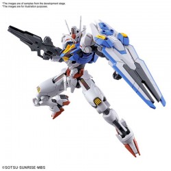 Gundam Aerial HG  -  GUNDAM