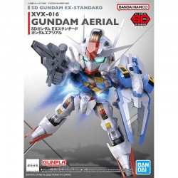 Gundam Aerial SD  -  GUNDAM