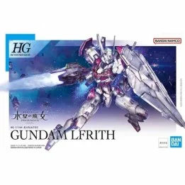 Gundam Lfrith HG  -  GUNDAM