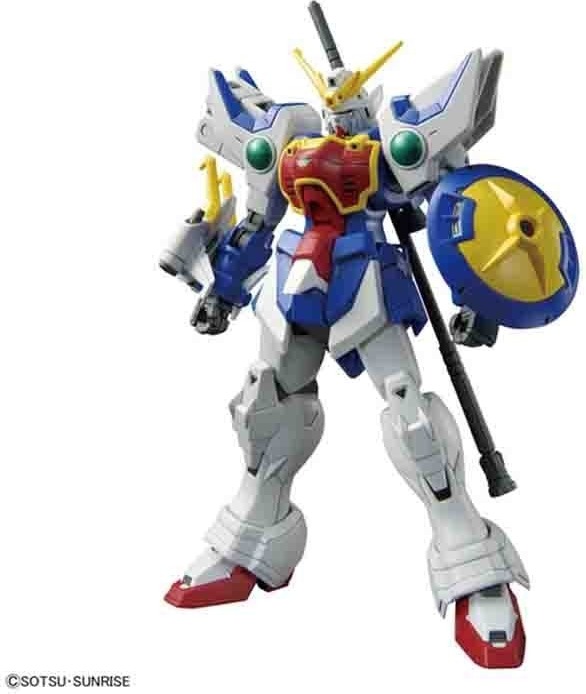 Gundam Shenlong HG  -  GUNDAM