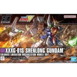 Gundam Shenlong HG  -  GUNDAM