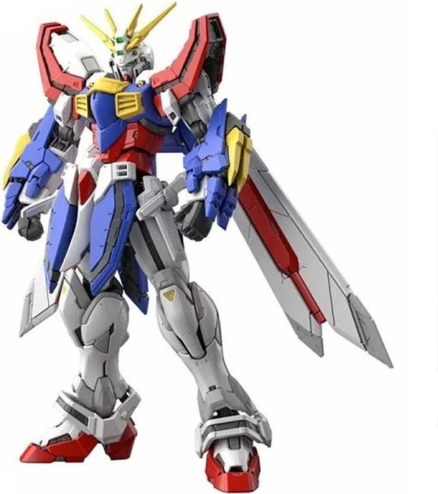 God Gundam RG  -  GUNDAM