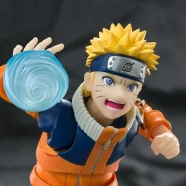 Naruto - Figurine Naruto - SHF  -  NARUTO