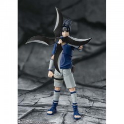 Naruto - Figurine Sasuke - SHF  -  NARUTO