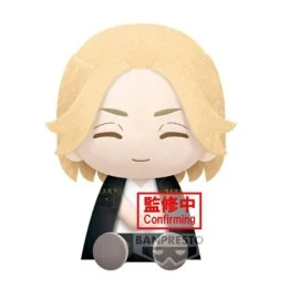 Tokyo Revengers - Peluche Manjiro - Big Plush  - AUTRES GOODIES