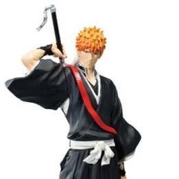 Bleach - Figurine Ichigo Kurosaki  -  BLEACH