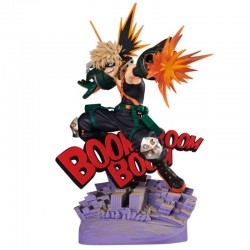 My Hero Academia - Figurine Bakugo - Dioramatic The Anime  - My Hero Academia