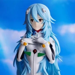 Evangelion - Figurine Rei Ayanami - SPM  - EVANGELION