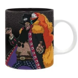 One Piece - Mug Barbe Noire  -  ONE PIECE