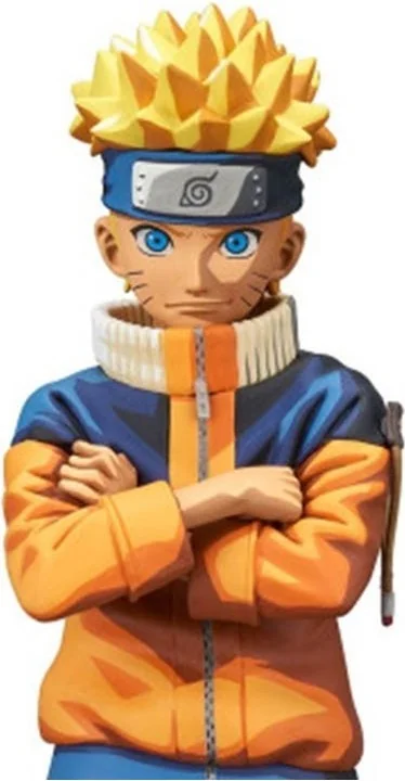 Naruto - Figurine Naruto - Grandista Manga Dimensions  -  NARUTO