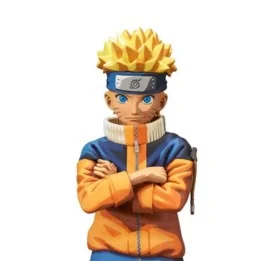Naruto - Figurine Naruto - Grandista Manga Dimensions  -  NARUTO