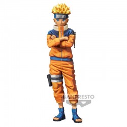 Naruto - Figurine Naruto - Grandista Manga Dimensions  -  NARUTO