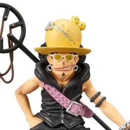 One Piece - Figurine Usopp - Film Red  -  ONE PIECE