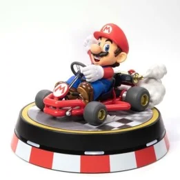 Figurine Mario Kart Collector's Edition - F4F  -  MARIO BROS & CO