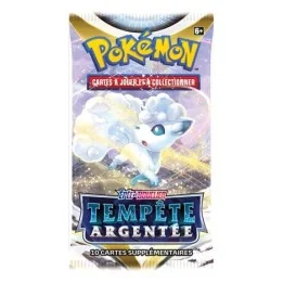 Pokemon - Booster EB12 Tempête Argentée  - Cartes à collectionner