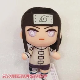 Naruto - Peluche Neji Hyûga - Bandai  -  NARUTO