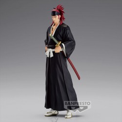 Bleach - Figurine Renji Abarai - Solid and Souls  -  BLEACH