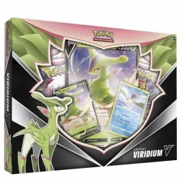 Pokemon - Coffret Viridium  - Cartes à collectionner