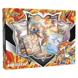 Pokemon - Coffret Simiabraz  - Cartes à collectionner