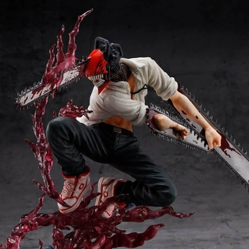 Chainsaw Man - Figurine Chainsaw Man - Figuarts Zero  - AUTRES FIGURINES