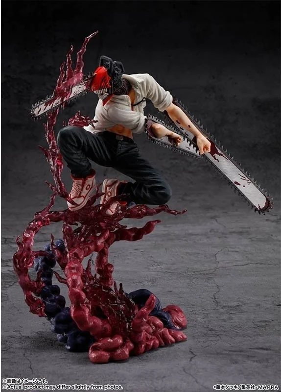 Chainsaw Man - Figurine Chainsaw Man - Figuarts Zero  - AUTRES FIGURINES