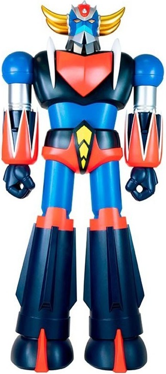 Grendizer - Figurine Goldorak - Jumbo Bonus version  - GOLDORAK