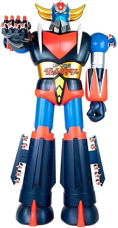 Grendizer - Figurine Goldorak - Jumbo Bonus version  - GOLDORAK
