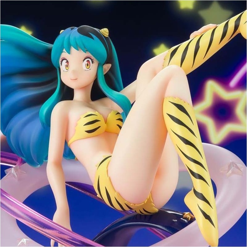 Lamu - Figurine Lum Urusei Yatsura - Figuarts Zero  - FIGURINES FILLES SEXY