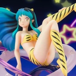 Lamu - Figurine Lum Urusei Yatsura - Figuarts Zero  - FIGURINES FILLES SEXY