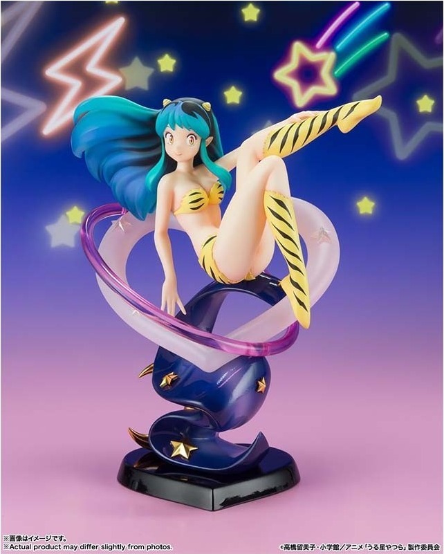 Lamu - Figurine Lum Urusei Yatsura - Figuarts Zero  - FIGURINES FILLES SEXY