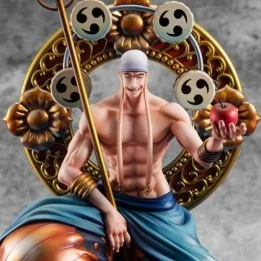 One Piece - Figurine Enel - P.O.P Maximum  -  ONE PIECE