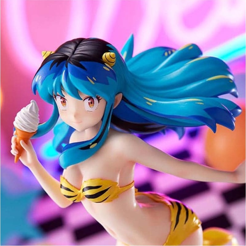 Lamu - Figurine Lum Urusei Yatsura - ARTFXJ  - FIGURINES FILLES SEXY