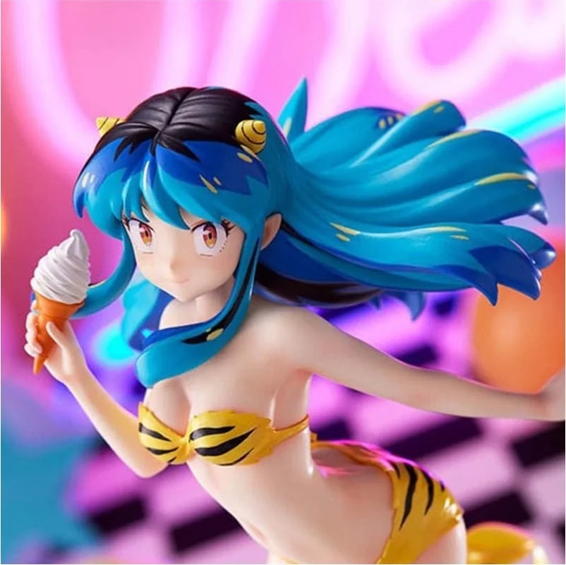 Lamu - Figurine Lum Urusei Yatsura - ARTFXJ  - FIGURINES FILLES SEXY