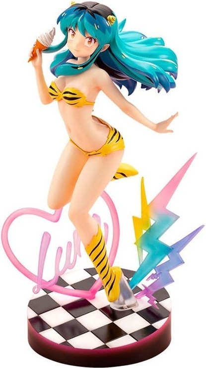 Lamu - Figurine Lum Urusei Yatsura - ARTFXJ  - FIGURINES FILLES SEXY