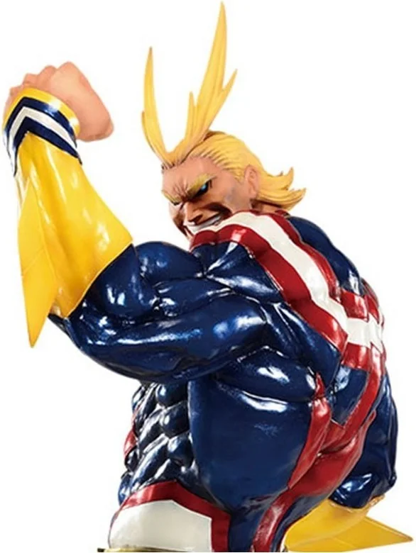 My Hero Academia - Figurine All Might - Last One  - My Hero Academia