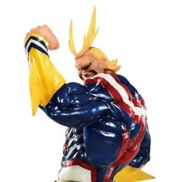 My Hero Academia - Figurine All Might - Last One  - My Hero Academia