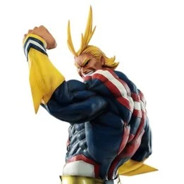 My Hero Academia - Figurine All Might - Begin The Hero  - My Hero Academia