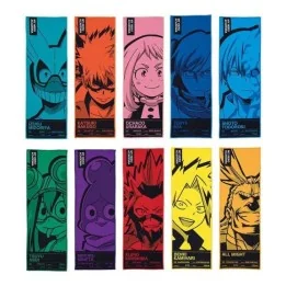 My Hero Academya - Lot de 10 serviettes - Begin The Hero  - My Hero Academia