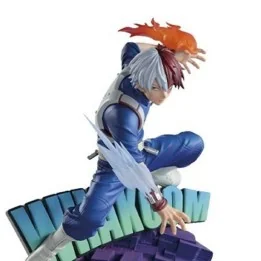 My Hero Academia - Figurine Shoto - Dioramatic The Brush  - My Hero Academia