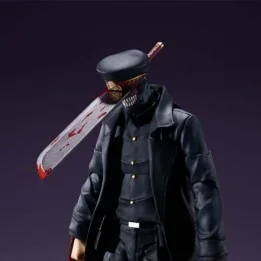 Chainsaw Man - Figurine Samurai Sword - S.H Figuarts  - AUTRES FIGURINES
