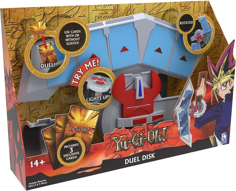 Yugioh - Duel Disk Launcher  - AUTRES GOODIES