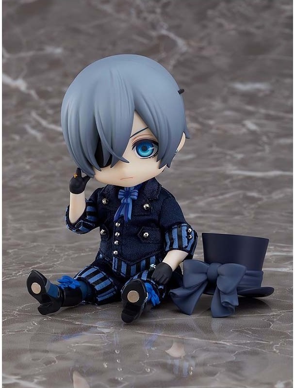 Black Butler - Figurine ciel Phantomhive - Nendoroid Doll  - AUTRES FIGURINES