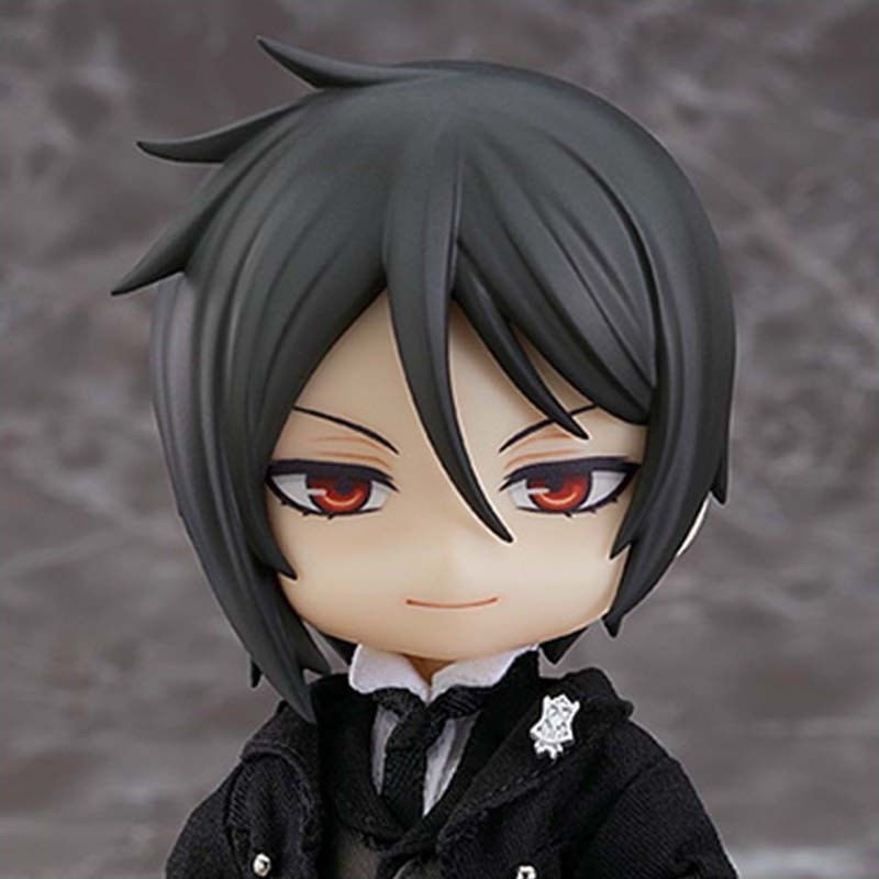 Black Butler - Figurine Sebastian Michaelis - Nendoroid Doll  - AUTRES FIGURINES