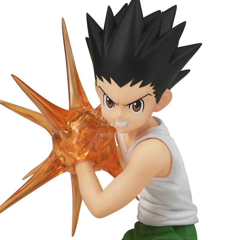 Hunter X Hunter - Figurine Gon Freecss - Vibration Stars  - AUTRES FIGURINES