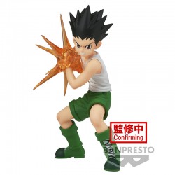 Hunter X Hunter - Figurine Gon Freecss - Vibration Stars  - AUTRES FIGURINES
